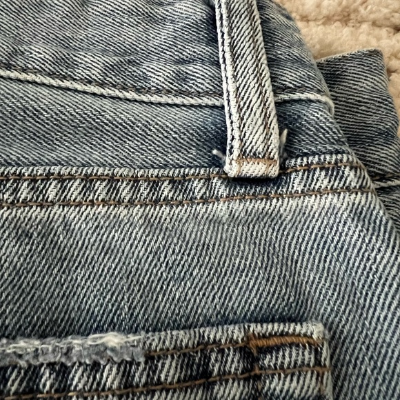 Just Black Women's Denim Wide Leg Jeans - Picture 14 of 15